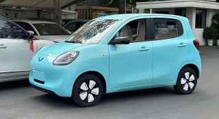 Wuling Hongguang Mini EV thế hệ mới 'rục rịch' ra mắt: Chạy tối đa 205 km/sạc, giá quy đổi dưới 175 triệu đồng